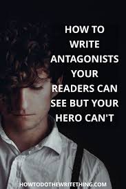 3 Tips How To Write Villains Readers Can See In 2020 Fiction Writing Novel Writing Book Writing Tips