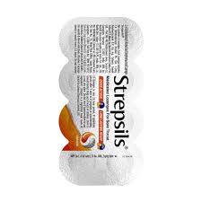 Strepsils Sore Throat & Blocked Nose Lozenges 36 Pack | Inish Pharmacy |  Ireland