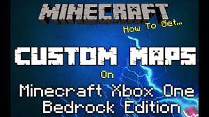 Numerous experimental gameplay feature, renderdragon engine, and more. How To Play Download Custom Maps On Minecraft Xbox One Bedrock Edition Youtube