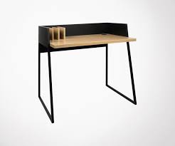 ⬇ télécharger des photos de petit bureau sur la meilleure banque photo depositphotos! Petit Bureau Scandinave Design 90cm Bois Metal Temahome