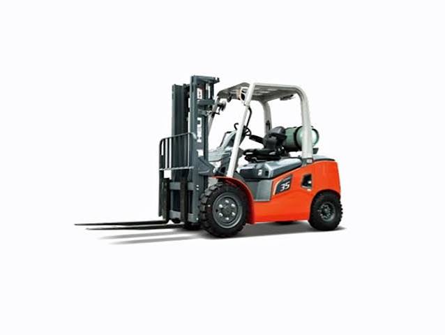 Heli CPQ25 Forklift