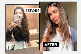 This will cut down on both hair frizz and heat damage. How To Blow Dry Thick Coarse Curly Hair