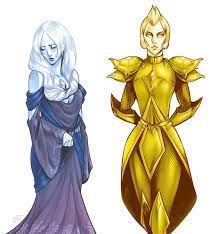 Majestic Diamonds By Lessanamidairo Deviantart Com On Deviantart Steven Universe Diamantes Steven Universe Diamantes Azules