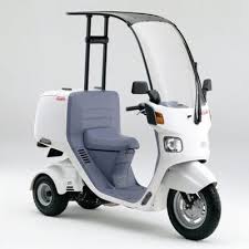 Honda S Electric Canopy Gyro 3 Wheeler Best Electric Bikes Tricycle Bike Motorcycle