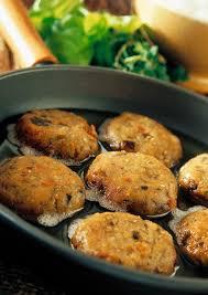 Lidia ingredienti ingredienti per 5 hamburger: Mini Hamburger Di Melanzane Alle Erbe Sale Pepe