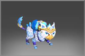 This legendary item unlocks the golden style for almond the frondillo. Couriers Cosmetic Liquipedia Dota 2 Wiki