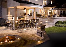New styles even feature an eyelet above each bulb, so they're easy to hold in place with a nail. Deck Lighting Ideas For Your Deck Designs Amazing Deck