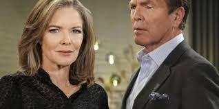 The Young And The Restless: Big SHOCKER! Diane's SECRET PARTNER, Conning  Everyone In Town