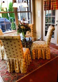 The seats of these comfortable dining chairs are durable, thicker and easier to clean. Carrington Court In Your Home Customer Photos