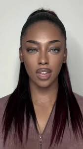 Danisha Carter Neck Scar