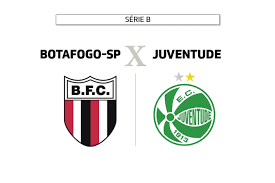 Saiba onde assistir a Botafogo-SP x Juventude pela 19ª rodada da Série B