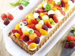 Tarte Sablee A La Mousse Legere Au Chocolat Blanc Et Aux Fruits D Ete A Au Aux Blanc Chocolat Det Dessert Restaurants Fruit Desserts Dessert Appetizers