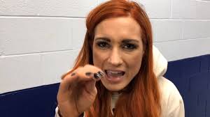 The Man's thoughts ahead of WWE SmackDown LIVE this Tues.