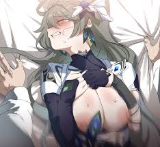 Honkai Gakuen Lewd Funny Cocks Hentai