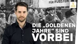 Der zusammenbruch dieser beziehungen im grunde. Die Weimarer Republik Die Weltwirtschaftskrise 1929 Musstewissen Geschichte Youtube