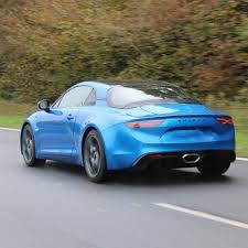 Stage De Pilotage En Alpine A110s Circuit De Nogaro