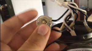 Ceiling fans with lights have a pull chain to turn the fan or the lights on or off. Can I Bypass A Pull Cord Switch By Connecting The Two Wires Home Improvement Stack Exchange