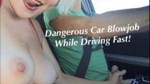 Hot Road Head, Blow Job doing 90 MPH on Highway: Outdoor Sex Adventures 10  - Pornhub.com
