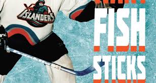 The islanders also introduced a new mascot. Fish Sticks Revisiting The Disastrous Islanders Campaign Long Island Business News