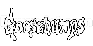 How To Draw Goosebumps Step 9 Goosebumps Drawing Lessons Drawings