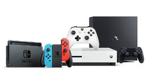 Busca en nuestro listado de juegos nintendo switch y encuentra los próximos juegos de nintendo switch en la página web oficial de nintendo switch. Guia De Compras Que Consola Comprar Esta Navidad Rpp Noticias
