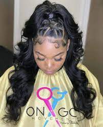 Check Out Simonelovee Hair Ponytail Styles Ponytail Hairstyles Hair Styles