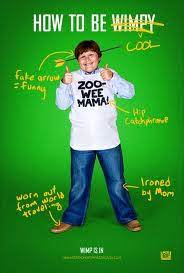 Four New Diary Of A Wimpy Kid Character Posters Filmofilia Wimpy Kid Wimpy Kid Character