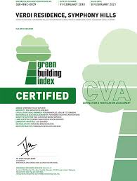 The main focus of the company is on general structural. Verdi Residence Symphony Hills Green Building Index