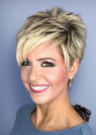 It is worth considering, even though this haircut is ideal for styling, nevertheless, this applies to straight hair. Pin On Hairstyles Short