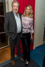 He also currently writes weekly columns for the sun and sunday times. Jeremy Clarkson The Grand Tour Host Gives Rare Insight Into Life With Girlfriend Lisa Celebrity Tidings