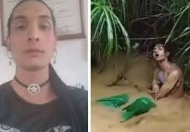 Trans Woman Drowned In Ravine As People Filmed Her And Told Others 'Don't  Help Her' (VIDEO)