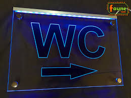 Hinweis und verbotsschilder gestalten und drucken. Sonstige Holzschild Wc Hinweisschild Turdekoration Toilette Pfeilform Fisch Antiquitaten Kunst