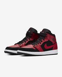 Jordan Air Jordan 1 Mid Black Green White Australia Air Jordan 1 Mid Shoe Nike Id Jordan 1 Mid Air Jordans Shoes