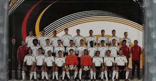 — germany (@dfb_team_en) may 25, 2021. Football Cartophilic Info Exchange Panini Germany Dfb Photo Cards 2006 02 Checklist