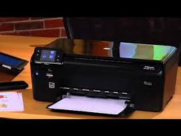 Need a hp photosmart c4680 printer driver for windows? Hp Photosmart E All In One Wireless Printer Review Youtube