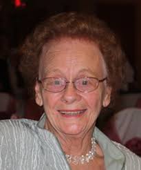 Evelyn Elizabeth (Becker) Johnson Obituary December 12, 2014