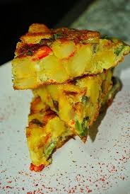 C Est Moi Qui L Ait Faite C Est Ma Tortilla Je N Avais Jamais Essayer De La Faire Mais Fi Tortilla Espagnole Recettes De Cuisine Recette Tortilla Espagnole
