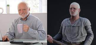 Hide The Pain Harold Mordhau