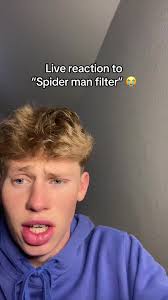 Spider Man Nose Cover Filter