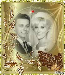 These pictures are dedicated to both couples who. 50th Wedding Anniversary Picmix