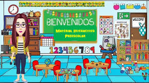 ¡bienvenidos al área de juegos para niños de preescolar! Material Interactivo Preescolar Home Facebook