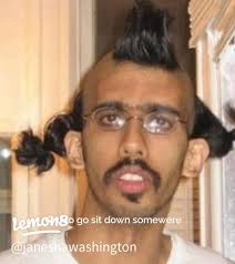 Embracing 'The Ugliest Hairstyle': How Unconventional Hair Can Promote  Growth and Confidence