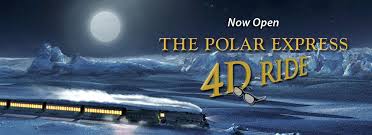 Polar Express 4d Ride Now Open At Mom In Jordan S Furniture Avon Ma Polar Express Polar Cinema