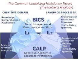 Image Result For Bics Calp Cognitive Domain Interpersonal Communication Skills
