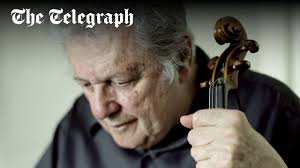 Robert Mann, violinist, conductor and composer