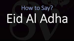 We did not find results for: How To Pronounce Eid Al Adha Youtube