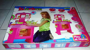 Hot promotions in kitchen play set with light and sound on aliexpress if you're still in two minds about kitchen play set with light and sound and are thinking about choosing a similar product, aliexpress is a great place to compare prices and sellers. Kitchen Set Light And Sound Toys From Kids And Play World Youtube