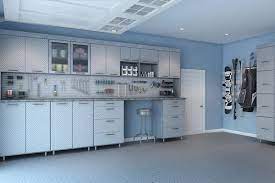 I start by installing all the wall. Garage Storage Cabinets Design And Install Closet Factory