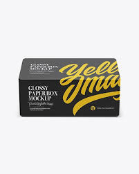 Download Glossy Box Mockup High Angle Shot In Box Mockups On Yellow Images Object Mockups Box Mockup Mockup Free Psd Mockup Psd