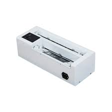 Martin yale paper slitters are an economical option for low volume business card slitting. A4 Electric Manual Business Card Slitter 30 Cards Per Min